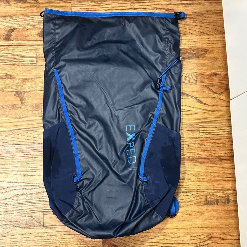 Exped Typhoon 25 Waterproof Backpack